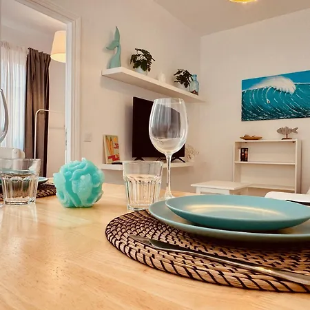 Apartment Click & Guest - Canteras Blue In Gran Canaria *