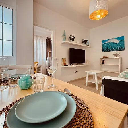 Apartment Click & Guest - Canteras Blue In Gran Canaria *
