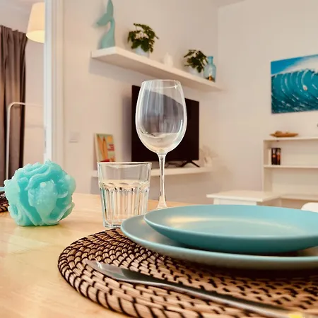 Click & Guest - Canteras Blue In Gran Canaria Apartment