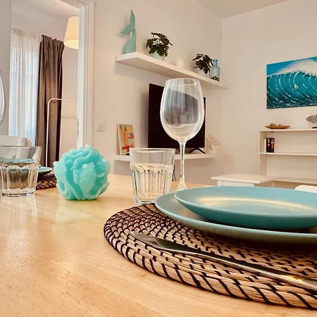 Apartment Click & Guest - Canteras Blue In Gran Canaria *