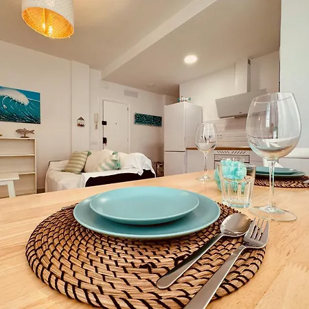 Click & Guest - Canteras Blue In Gran Canaria Apartment
