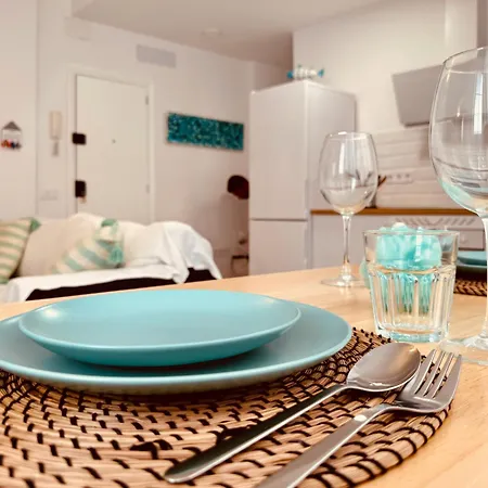 Apartment Click & Guest - Canteras Blue In Gran Canaria